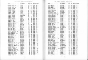 Guide to the 1851 Census of Canada West: Renfrew County, By Norman Kenneth Crowder.